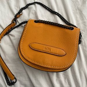 Mini Coach Crossbody Bag